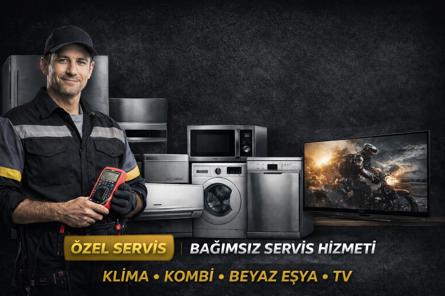  Güngören Electrolux Servisi